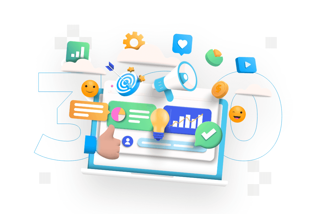 Marketing 360 – co to jest i na czym polega? 