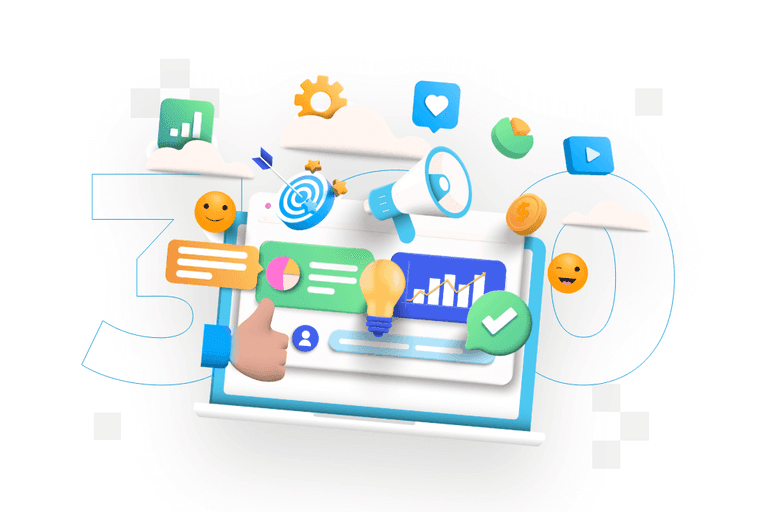 Marketing 360 – co to jest i na czym polega? 