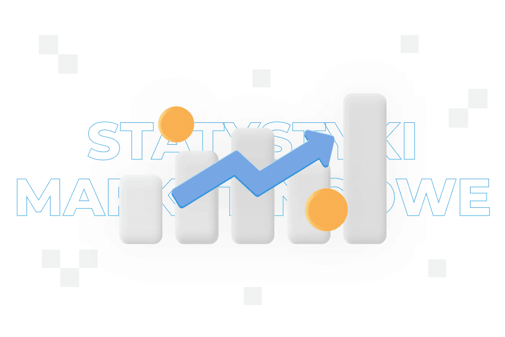 Statystyki marketingowe – trendy i dane