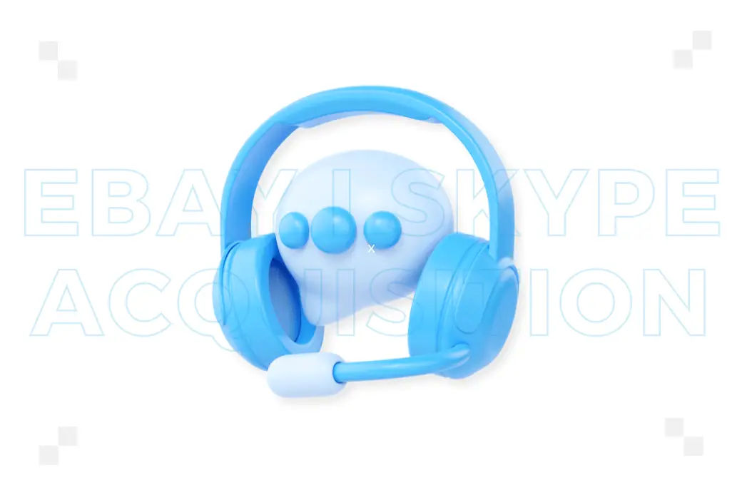 eBay i Skype acquisition, czyli lekcja o tym, że nie każde „połączenie” działa 