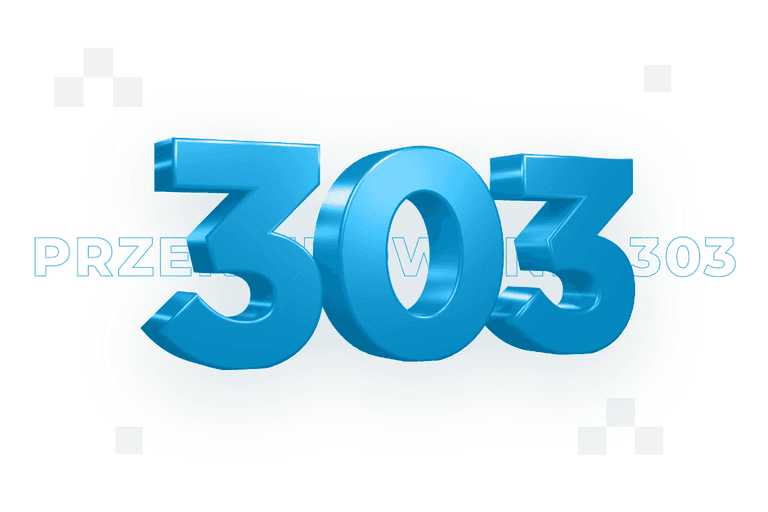 Przekierowanie 303 – co to jest i kiedy je stosować? 