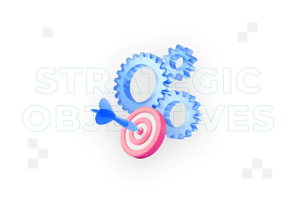 Strategic objectives – definition and types