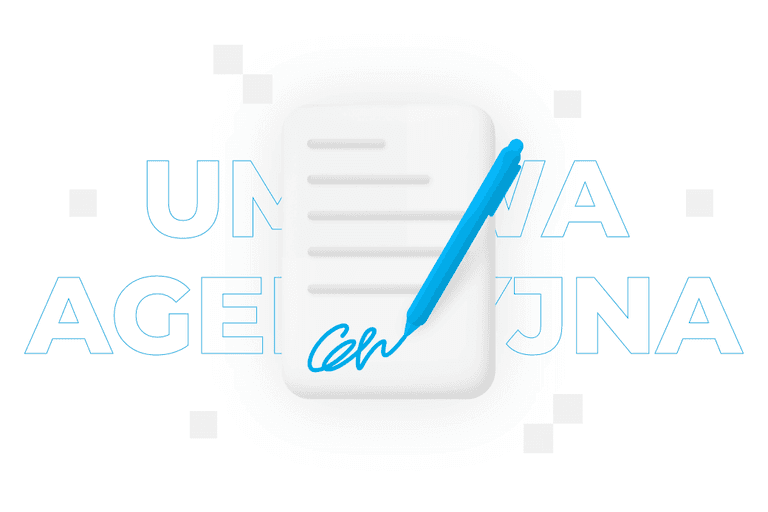 ​Umowa agencyjna – czym jest i co powinna zawierać?