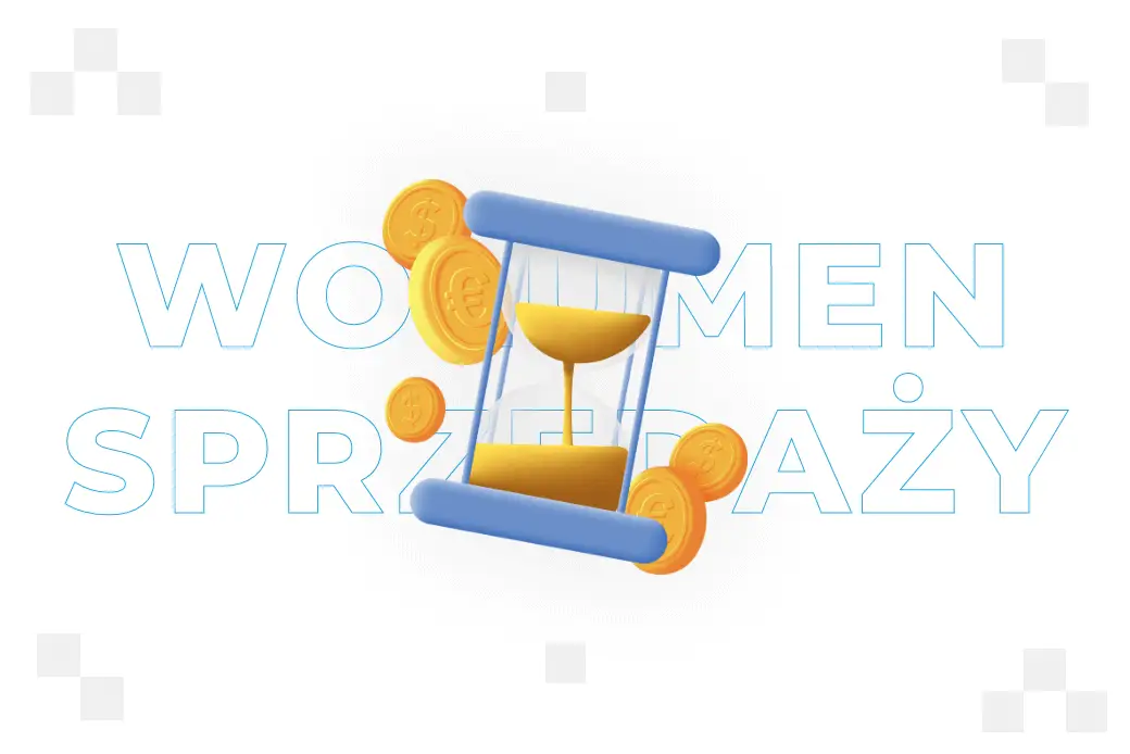 Wolumen sprzedaży – co to jest i jak go analizować?