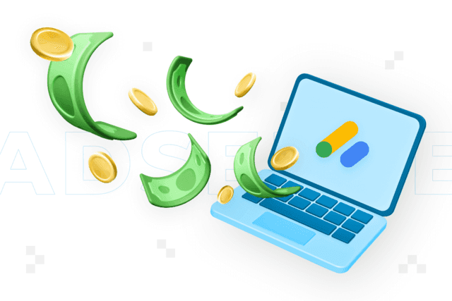 AdSense – how to become a publisher and make money from advertising?