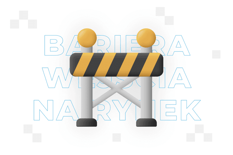 Bariera wejścia na rynek – co to jest?