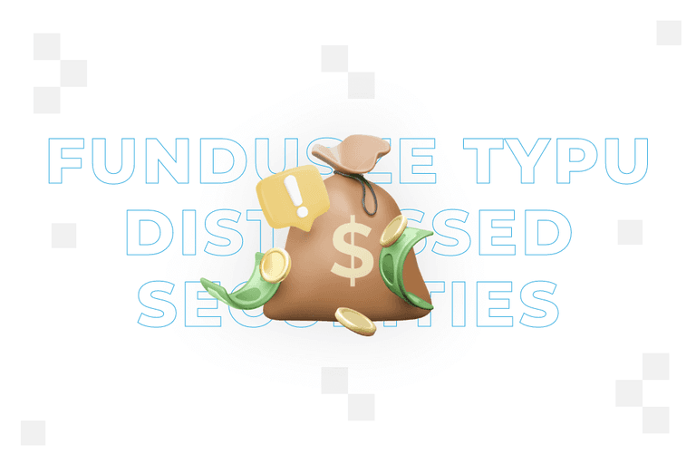 Fundusze typu distressed securities – czym są?