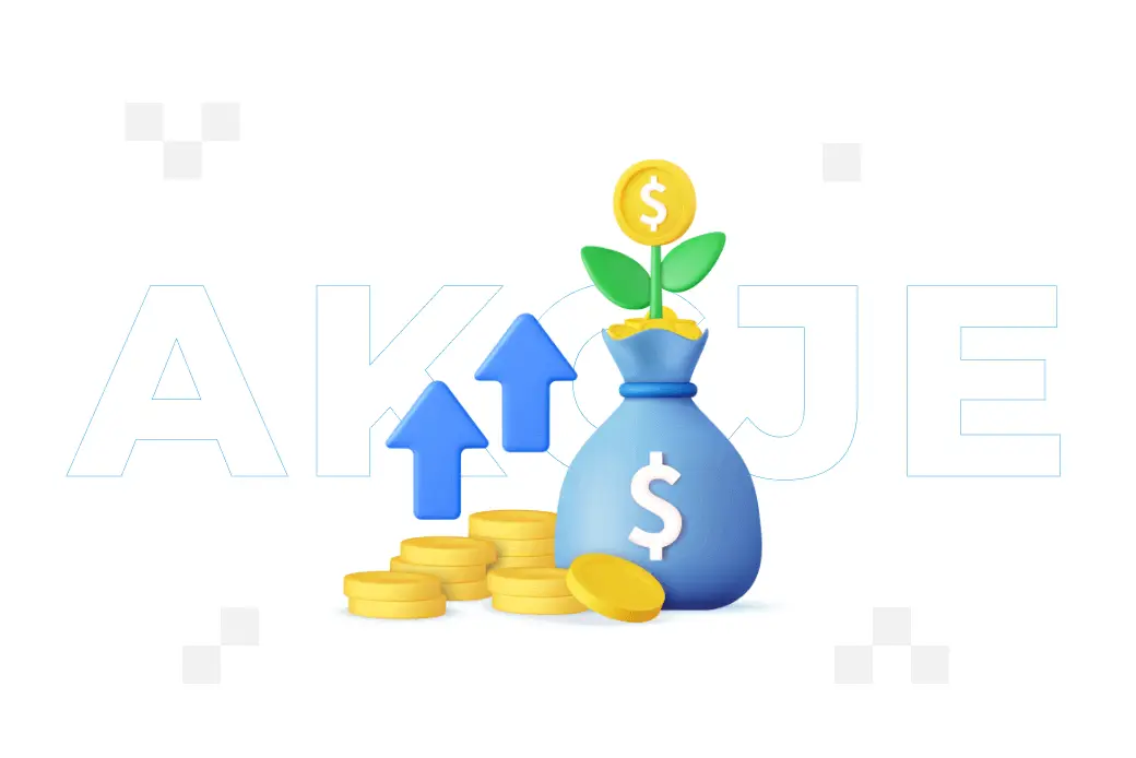 Akcje – czym są, gdzie i jak je kupić?