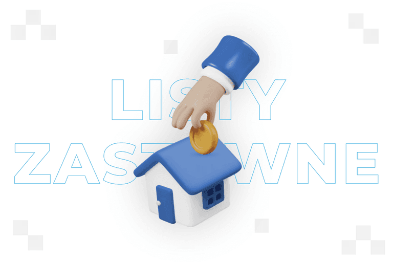 Listy zastawne – czym są i kto je emituje?