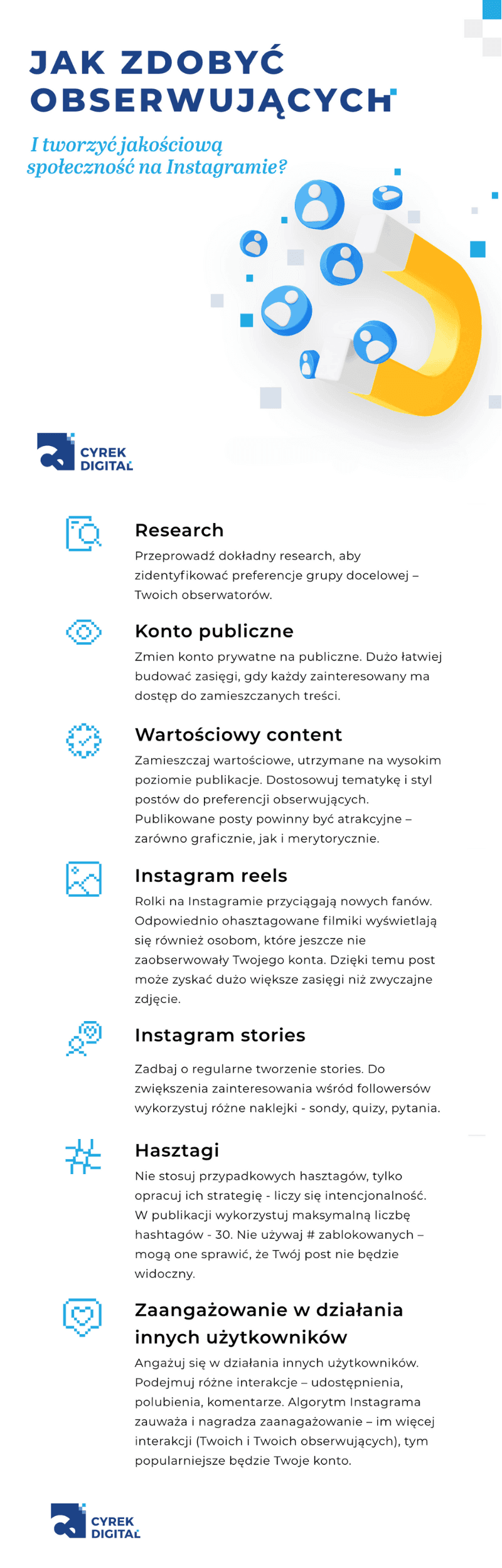 Jak zdobyć obserwujących na instagramie?