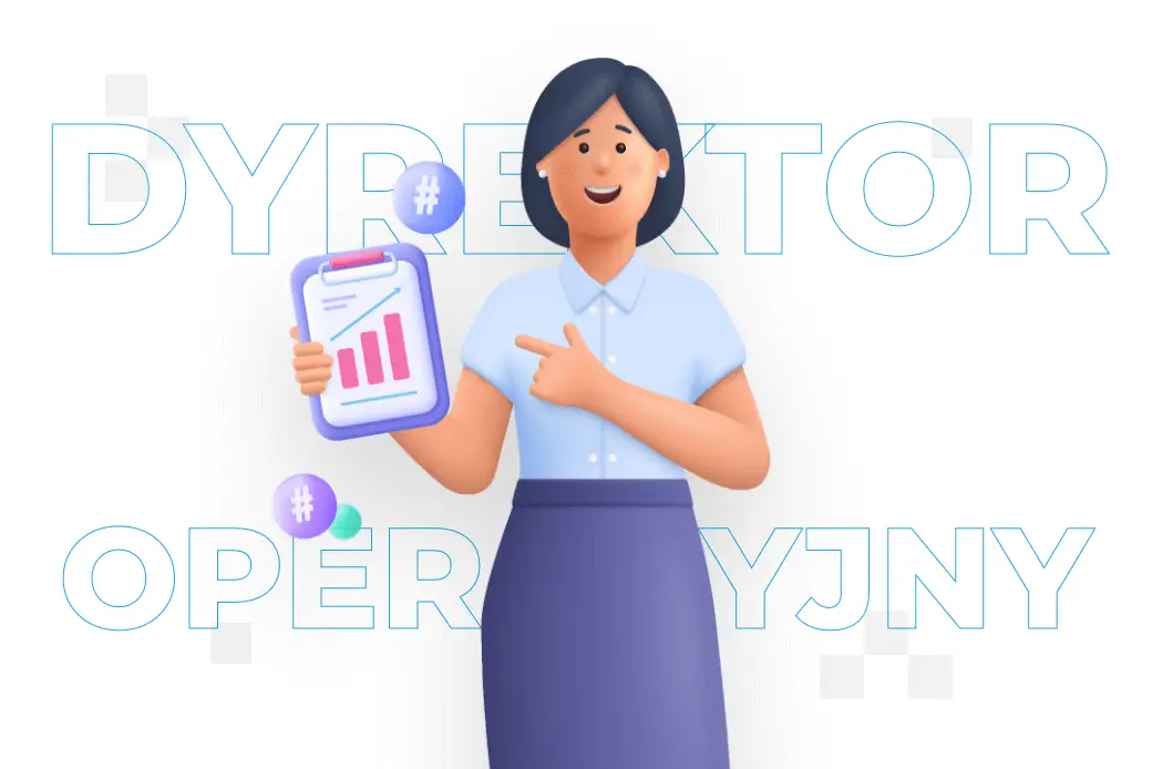 ​Dyrektor operacyjny (COO) – czym się zajmuje i kiedy go zatrudnić?