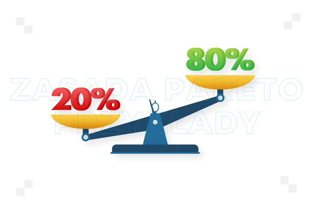 5 przykładów zasady Pareto, które pomogą Ci lepiej zarządzać czasem i priorytetami w firmie