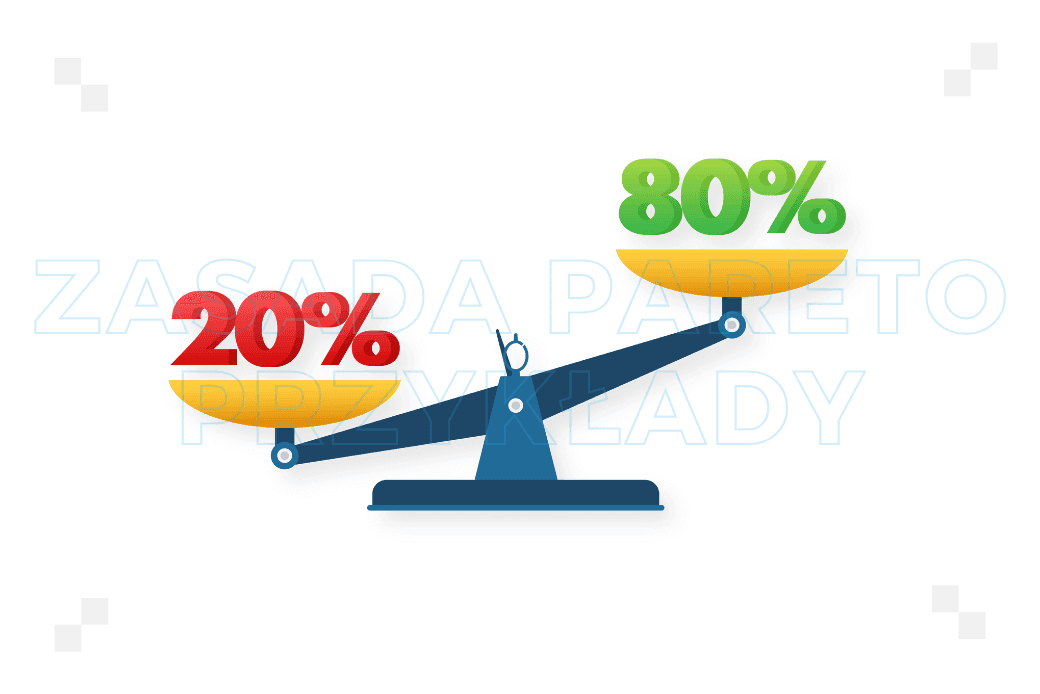 5 przykładów zasady Pareto, które pomogą Ci lepiej zarządzać czasem i priorytetami w firmie