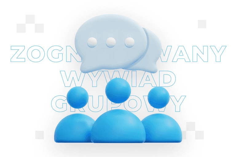 Zogniskowany wywiad grupowy – co to jest i jak go przeprowadzić?
