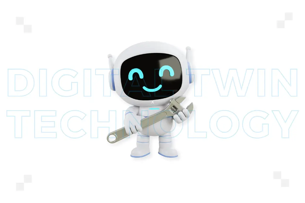 Digital twin technology – co to jest i na czym polega?