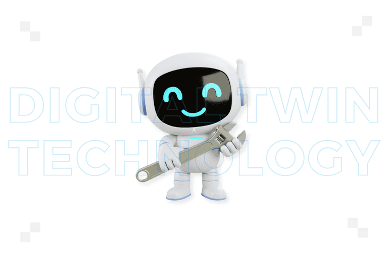 Digital twin technology – co to jest i na czym polega?