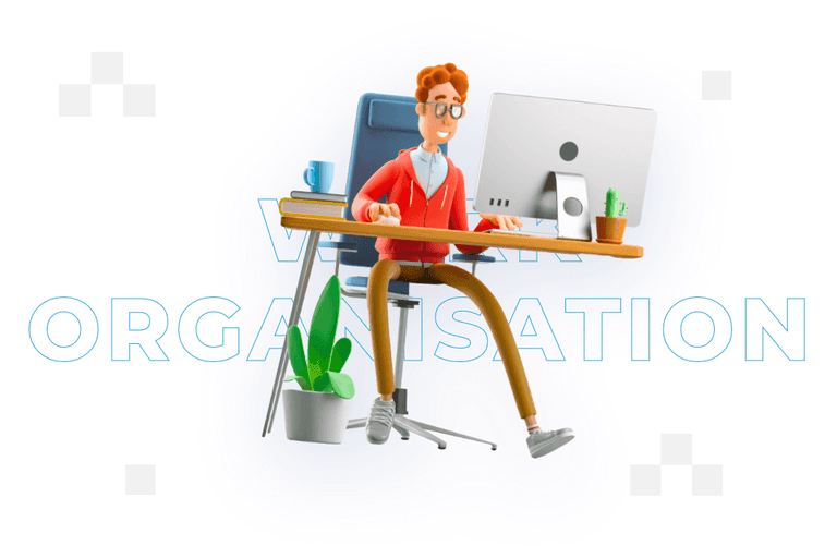 Work organisation – what is it and how to plan it?