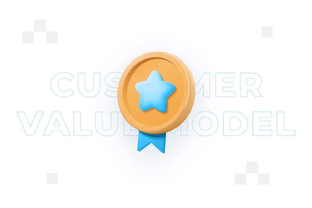 Customer Value Model – co to jest i z czego się składa?