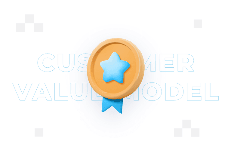 Customer Value Model – co to jest i z czego się składa?