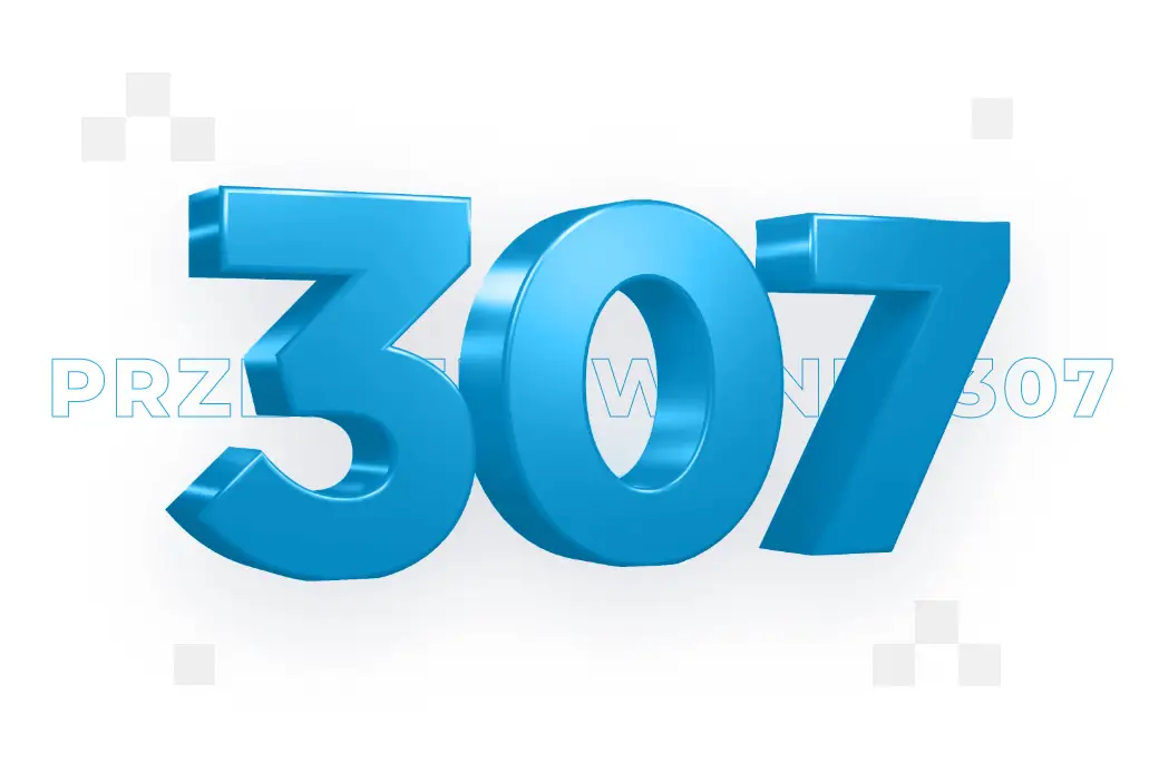 Przekierowanie 307 – co to jest i kiedy je stosować? 