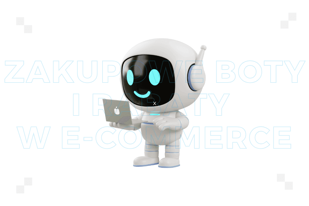 Czy zakupowe boty śnią o rabatach w e-commerce?