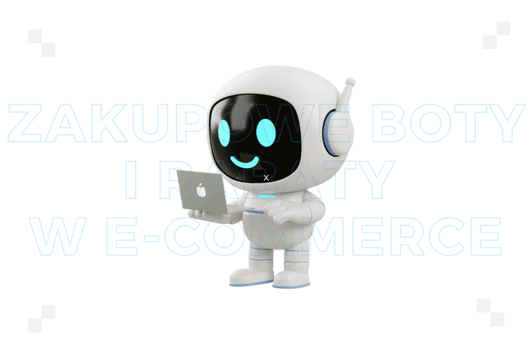 Czy zakupowe boty śnią o rabatach w e-commerce?
