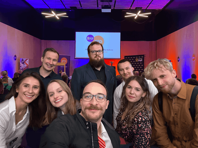 Przeprowadziliśmy warsztat dla partnerów naszego klienta!