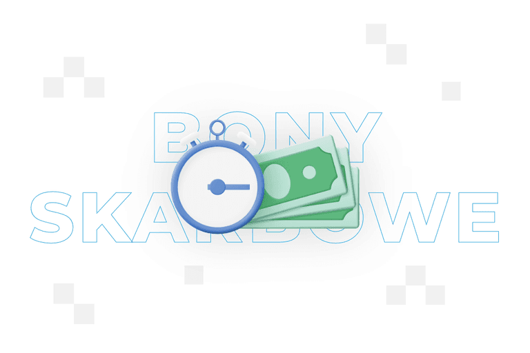 Bony skarbowe – czym są i gdzie je kupić?