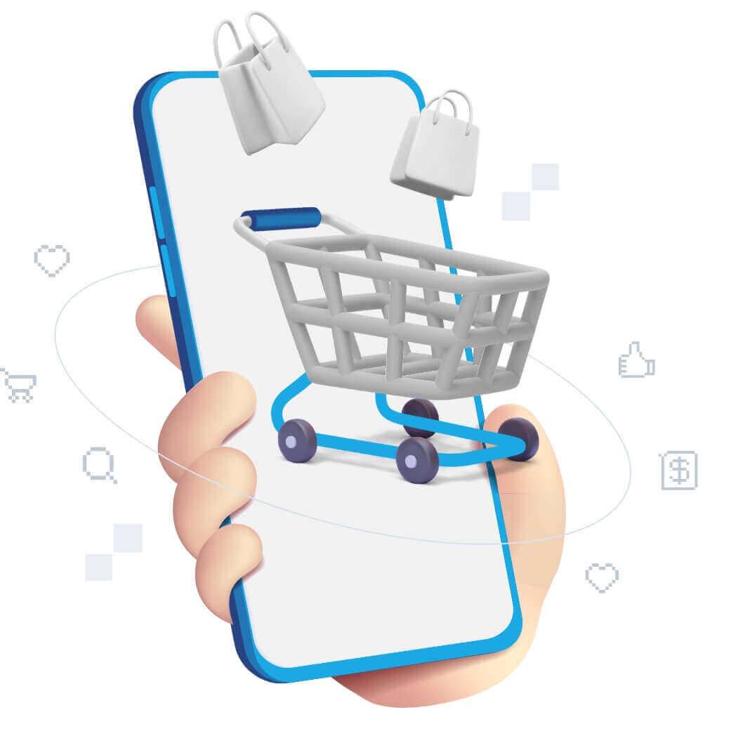 Comprehensive services for your online store.