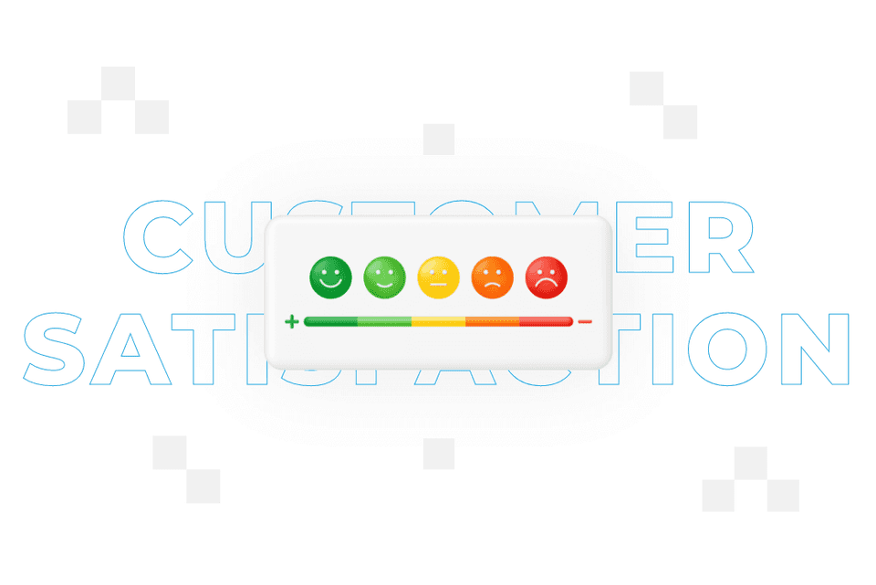 Customer satisfaction – what is it and how to measure it?
