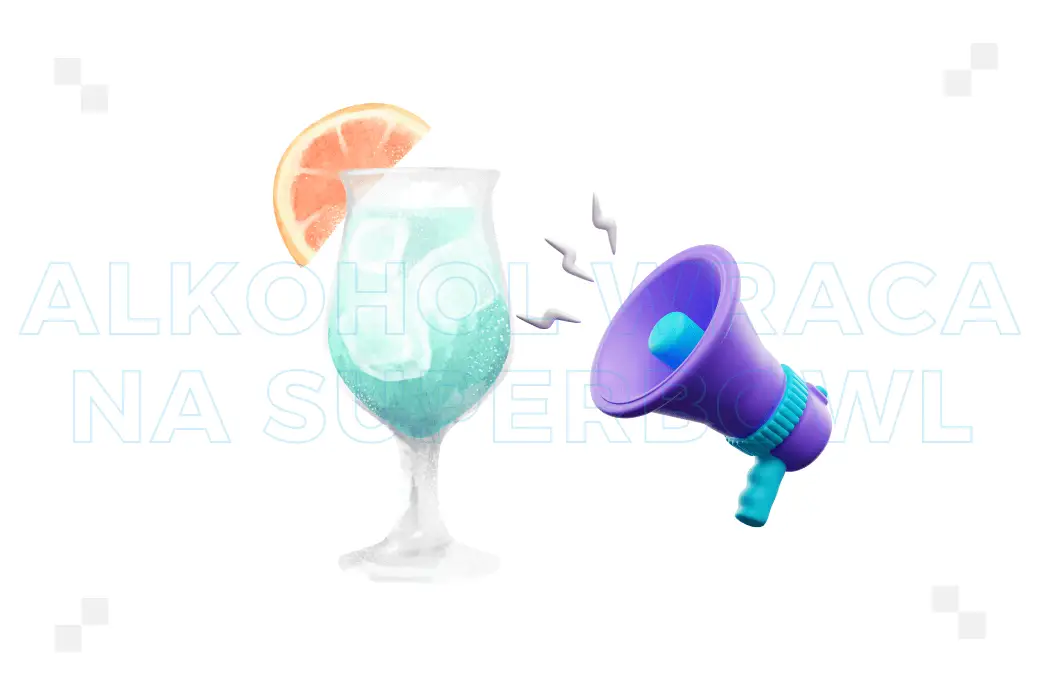 Alkohol po 30 latach wraca na Super Bowl