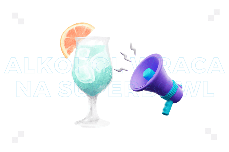 Alkohol po 30 latach wraca na Super Bowl
