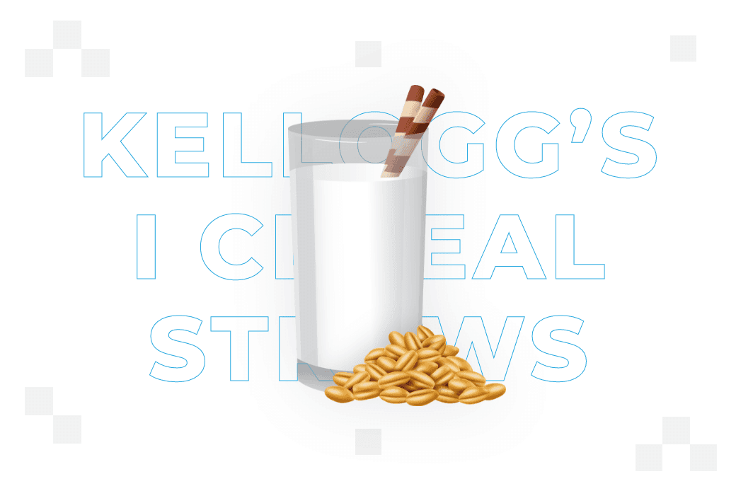 ​Kellogg’s i Cereal Straws, czyli słomki, które nie wciągnęły rynku