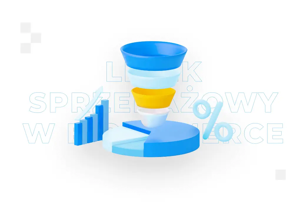 ​Lejek sprzedażowy w e-commerce – co to jest?
