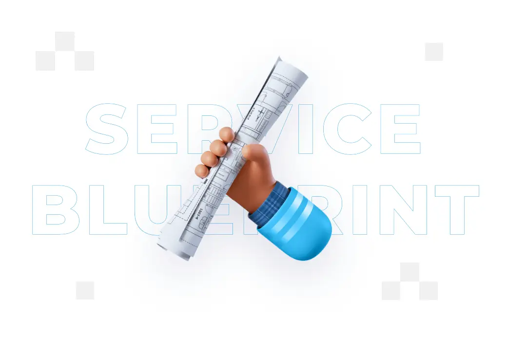 ​​Service blueprint – co to jest i jak go stworzyć?