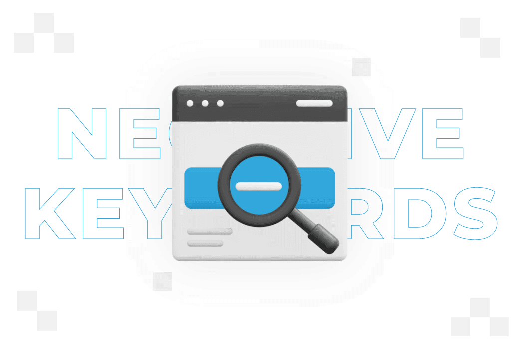 Negative keywords – czym są i jak je stosować?
