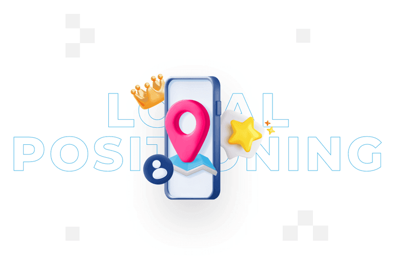 Local positioning – what it is and what it involves