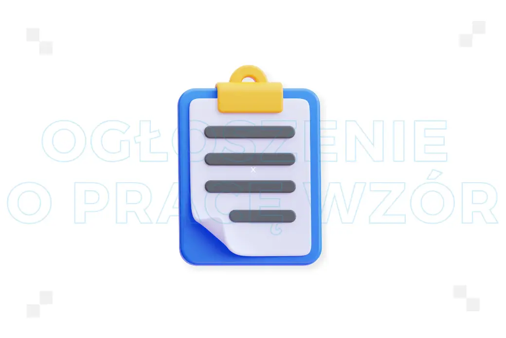 Wzór ogłoszenia o pracę: jak powinien wyglądać?