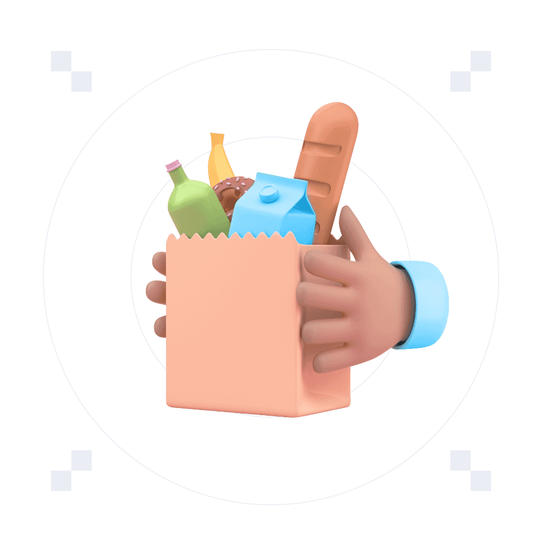 <small>Take your business to the next level with our proven solutions dedicated to the FMCG industry.</small>