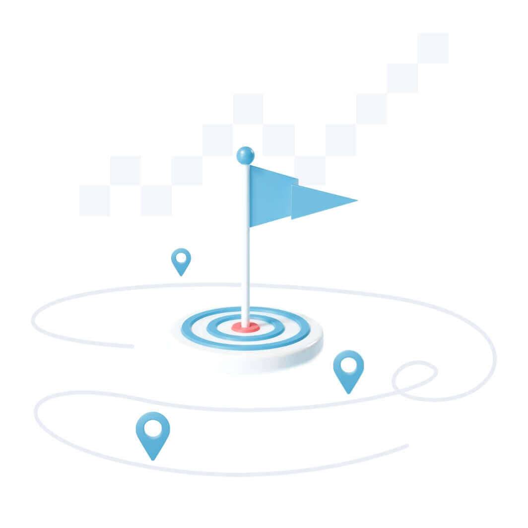 A roadmap to your destination. Your vision. Our strategy. Let's grow together.