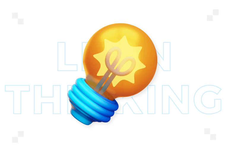 ​Lean thinking – co to jest i na czym polega?