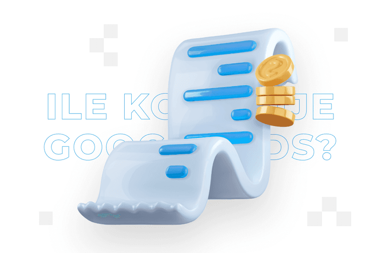 Ile kosztuje Google Ads?