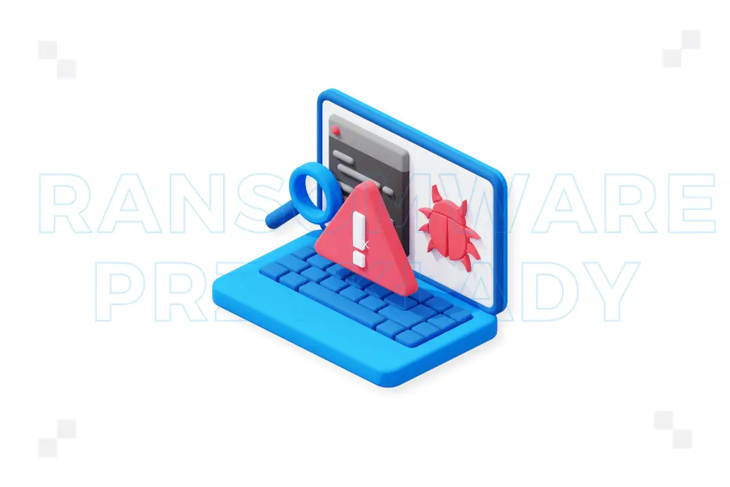 7 przykładów ransomware, które mogłyby zagrozić bezpieczeństwu Twojej firmy