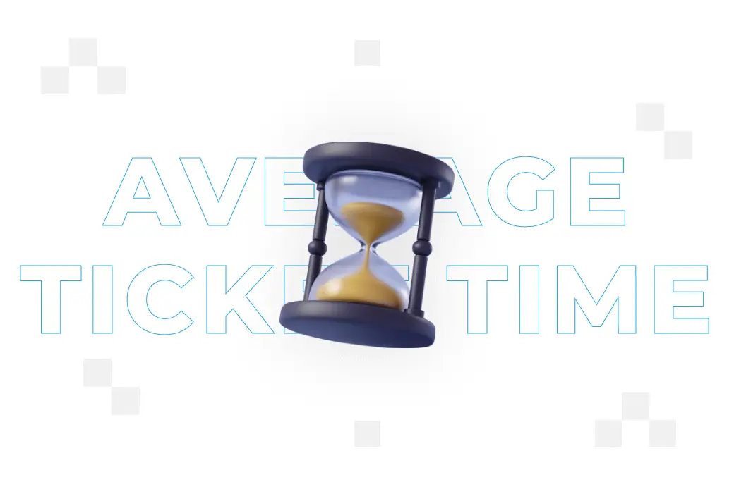 Average Ticket Time – co to jest i jak go optymalizować?