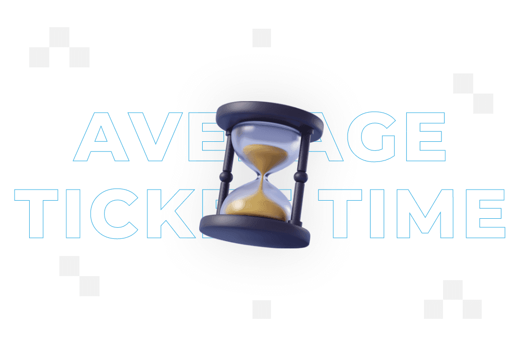 Average Ticket Time – co to jest i jak go optymalizować?