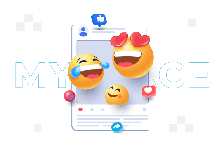 ​MySpace, czyli przestrzeń, która zniknęła