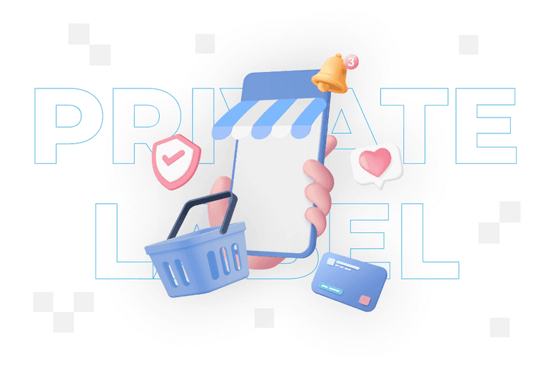 Private label – czym jest i jakie ma zalety?
