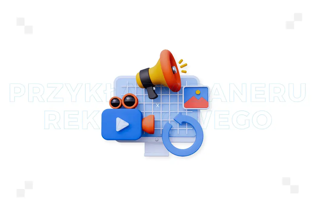 10 przykładów banerów reklamowych, które pokażą Ci, jak wyróżnić swoją markę w tłumie