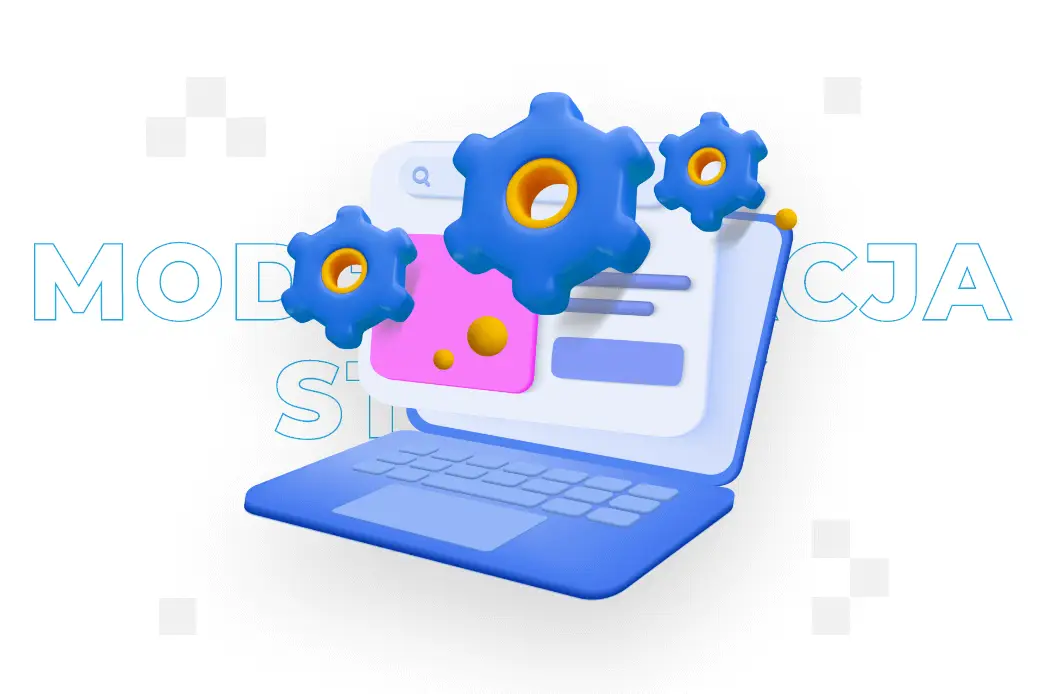 Modernizacja strony internetowej – co to jest i jak ją przeprowadzić?