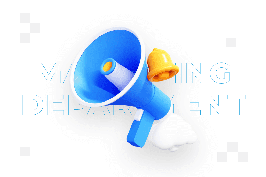 Marketing department – how to create, set objectives and delegate tasks